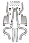 Hooker Blackheart 70501364-RHKR Header Back Exhaust System New. Price: $1199.95.