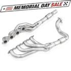 Stainless Works FT220188HCAT Long Tube Headers 20-25 Ford F250/F350 7.3L New. Price: $2385.95.