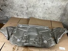 Porsche Boxster Rear Heat Shield Plate 98650460502 Used. Price: $101.55.