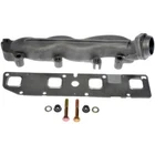 674-925 Dorman Exhaust Manifold Kit Driver Left Side New Lh Hand For Durango. Price: $215.59.
