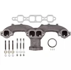 Atp 101060 Exhaust Manifold For 1957-1990 Chevrolet Gmc C&k Series Corvette+ New. Price: $118.00.