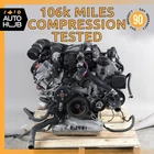 Mercedes W208 CLK320 SLK320 C320 E320 M112 Rwd Engine Motor Assembly 112.940 Oem Used. Price: $913.00.
