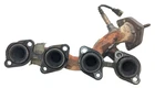 1992 Lexus SC400 Left Driver Side Engine Exhaust Manifold 17105-50032 Used. Price: $83.60.