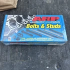 Arp Head Bolt Kit Fits Sb Ford 289-302 Standard 154-3601 New. Price: $45.00.