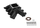 Holley 300-295BK Single Plane 4500 Carbureted Split-design Race Intake Manifold New. Price: $849.95.