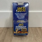 Thermo-tec 11152 Exhaust Insulating Wrap Original Tan Ft Cool It New. Price: $13.90.