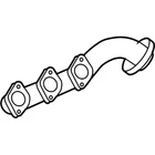 New Genuine Mercedes-benz Flanged Elbow 112140320980 Oem Remanufactured. Price: $472.98.