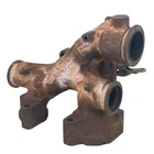 A4711402614 Genuine Detroit Diesel Exhaust Manifold Used. Price: $439.00.