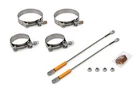 Drag Race Solutions Collector Tether Set 10IN 2.125IN 3.5IN 0010-2125-3500 New. Price: $171.31.