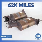 03-06 Jaguar X100 Xkr 4.2L S/c Left & Right Exhaust Downpipe Set Oem 62K Used. Price: $701.23.