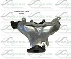 Exhaust Manifold Fits 2001 2002 Saturn L100 New. Price: $158.76.