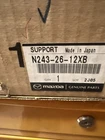 Mazda Miata Nd 2016-2025 Left Rear Knuckle / Support N243-26-12XB N243-L2 Used. Price: $125.95.