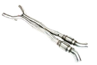 Kooks Headers 21703300 Green Catted Stainless X-pipe For Chevy Corvette C7 New. Price: $2377.21.