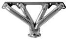 Buick Nailhead V8 401 425 Shorty Plain Steel Exhaust Headers Sanderson BNH1-P New. Price: $478.00.