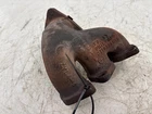 2008 - 2010 Porsche Cayenne Rear Side Engine Exhaust Manifold Oem Used. Price: $51.31.