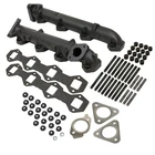 Bd Diesel Exhaust Manifold Kit 2011-2014 Ford F250/F350/F450/F550 6.7L New. Price: $549.95.