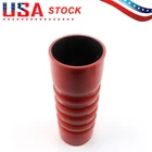 Exhaust Outlet Silicone Hose, Replaces Oem # 3684238 For Cummins T800 Engine New. Price: $35.00.