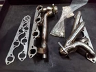 Shorty Stainless Exhaust Manifold Headers Fit Ford F-150 F-250 Bronco 88-96 5.8L New. Price: $119.99.