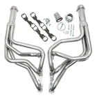 Exhaust Header-base, Gas, Ohv, Natural Hedman Hedders 66101 New. Price: $896.40.