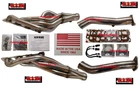 Kooks 2'' Stainless Steel Long Tube Headers Kit Upgrade 2021-24 Ram Trx Hellcat New. Price: $2648.34.