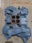 Oem Dodge Plymouth Chrysler Mopar Intake Manifold 2205968 361 & 383 1962-1967 Used. Price: $100.00.