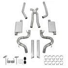 Hooker Blackheart 1978-87 Gm G-body Ls Swap Exhaust System In #70501364RHKR New. Price: $1115.95.