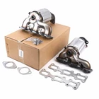 Ford Explorer 3.5L V6 2013-2019 Pair Bank & Manifold Catalytic Converter New. Price: $88.00.