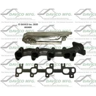 663404 Davico Exhaust Manifold Driver Left Side For Ram Truck Hand Aspen Dakota New. Price: $96.65.