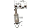 Catalytic Converter With Integrated Exhaust Manifold Ap 774035 New. Price: $1373.41.
