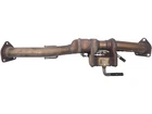 Honda Accord Exhaust Heat Collector Component 2018-2022 18400-6C1-A01 Oem Used. Price: $291.50.