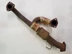 3.5L Under Engine Exhaust Pipe Fits 11 12 13 Honda Odyssey Used. Price: $151.20.