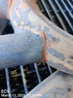 Exhaust Manifold Oem 91-99 Jeep Wrangler 1YR Wrnty 04883385 Used. Price: $100.00.