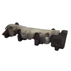 LB7 Duramax 6L Exhaust Manifold Shield Oem 8972245864 Fix Used. Price: $11.99.