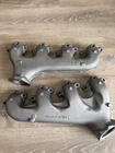 Gm Rh And Lh Smog Exhaust Manifolds Big Block Chevy Impala Camaro Matched Set Used. Price: $595.95.