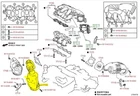 2019 Toyota Highlander Oem Manifold Converter 171500P331 Bank Left Side *front New. Price: $1065.00.