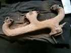 Driver L. Exhaust Manifold 8-350 5.7L Fits 87-90 Blazer/jimmy (full Size) 15607 Used. Price: $75.00.