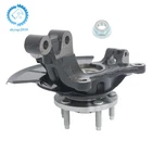 Ford Edge 2011-2014 Front Wheel Hub Bearing Steering Knuckle Assembly New. Price: $71.12.