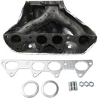 Exhaust Manifold 94-99 Isuzu Oasis 2.2L Wrap-around Heat Shield 18000-P0A-010 New. Price: $147.02.