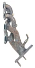 1998 1999 2000 Lexus LS400 Left Driver Side Exhaust Manifold Used. Price: $154.22.