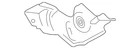 Genuine Nissan Heat Shield 16590-1PM1B New. Price: $77.69.