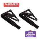 Schoenfeld 1122BUCM2, Pack Black Steel D.i.r.t Modified Header 602 Crate 1-5/8 New. Price: $446.04.