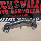2017-2025 Lh Driver Turbo Exhaust Inlet Pipe Silverado Sierra L5P Duramax Diesel New. Price: $150.00.