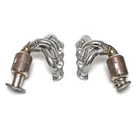 Fabspeed Porsche Cayman GT4 Sport Headers 2015-2016 New. Price: $4957.95.