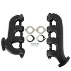 Hooker Blackheart BHS5198 Lt Swap Exhaust Manifolds - Rear Sbc Exit New. Price: $310.11.