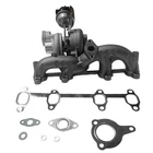 Turbocharger For 2004-2006 Volkswagen Beetle Golf Jetta 04-05 667-265 New. Price: $274.17.