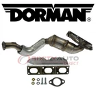 Dorman 674-897 Exhaust Manifold Catalytic Converter For 50430 50298 49772 Sr New. Price: $770.17.