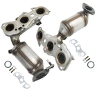 For 2002-2003 Lexus ES300 3.0L V6 Front Left & Right Catalytic Converter New. Price: $160.49.