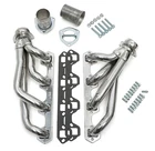 Hedman For Htc Coated Headers; 1-1/2 In. Tube Dia; 2-1/2 Coll; Shorty Design New. Price: $641.93.