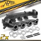 A-premium 2X Left & Right Exhaust Manifold W/ Gasket Ford F-250 Super Duty New. Price: $143.62.