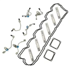Bd Diesel 1050155 Injector Install Kit Fits 03-05 Ram 2500 3500 New. Price: $650.06.